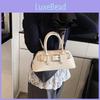 Shaped Handbag Shell Solid Color Single Shoulder Crossbody Bag Women Fashion