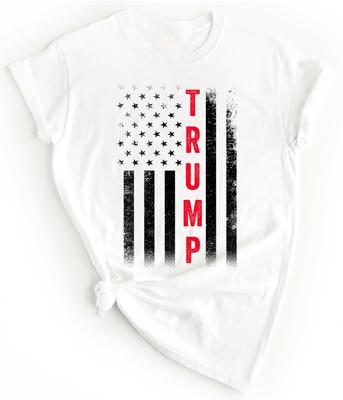 Donald Trump Shirts 2024 President Trump Shirts Voor Vrouwen Trump 2024 t-shirts