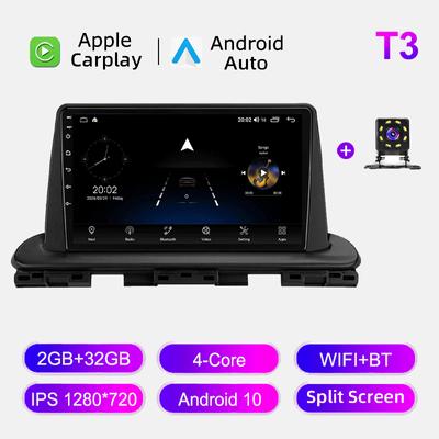 Audio & Video für Autos – MP4 & MP5-Player fürs Auto