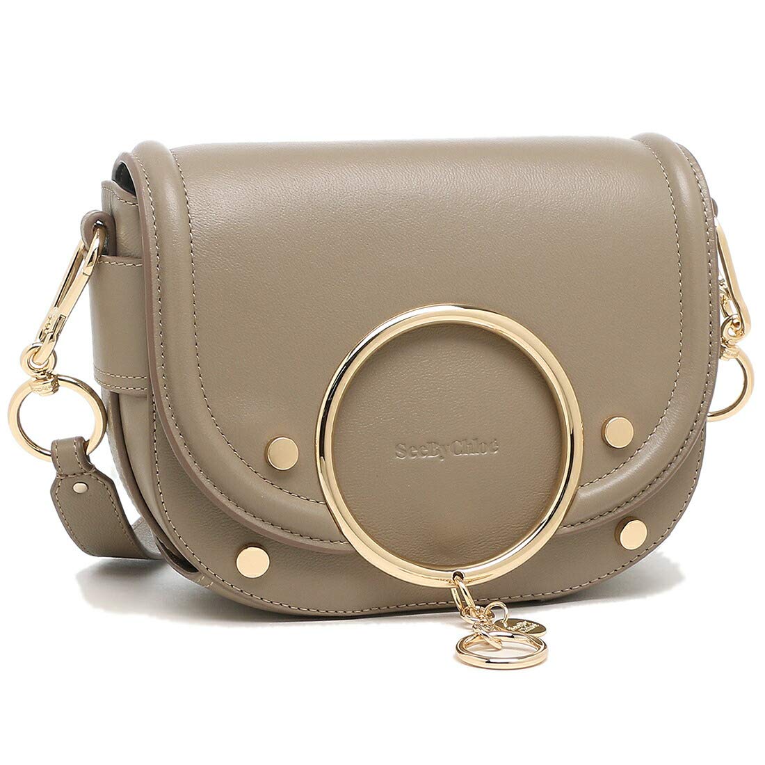 

by Shoulder Bag Mala CHS19WSA29388 23W [Sea Chloe] Women s [Item] сірий колір