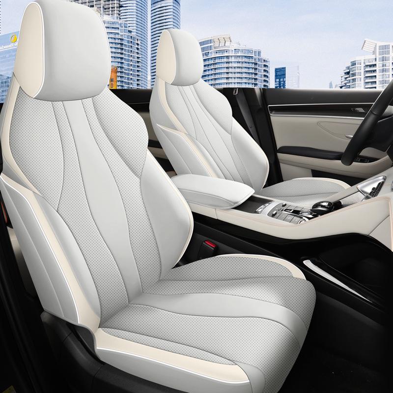 BYD Song Plus Custom Five-Seat Full Surround Car Seat Cover