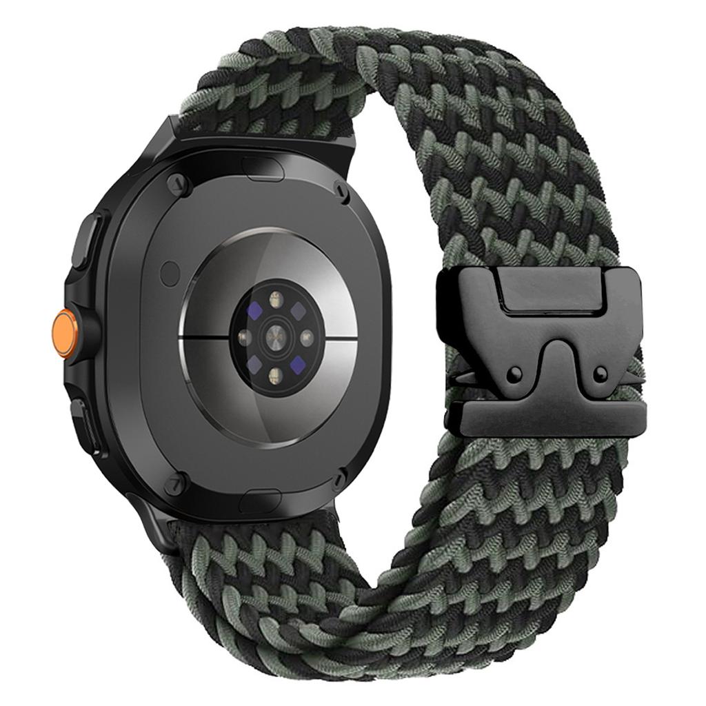 Parachute Band For Galaxy Watch 8/8 Classic 44mm 40mm Braided Wrist Replacement Belt Sport Bracelet Correa Galaxy Watch 8 Strap