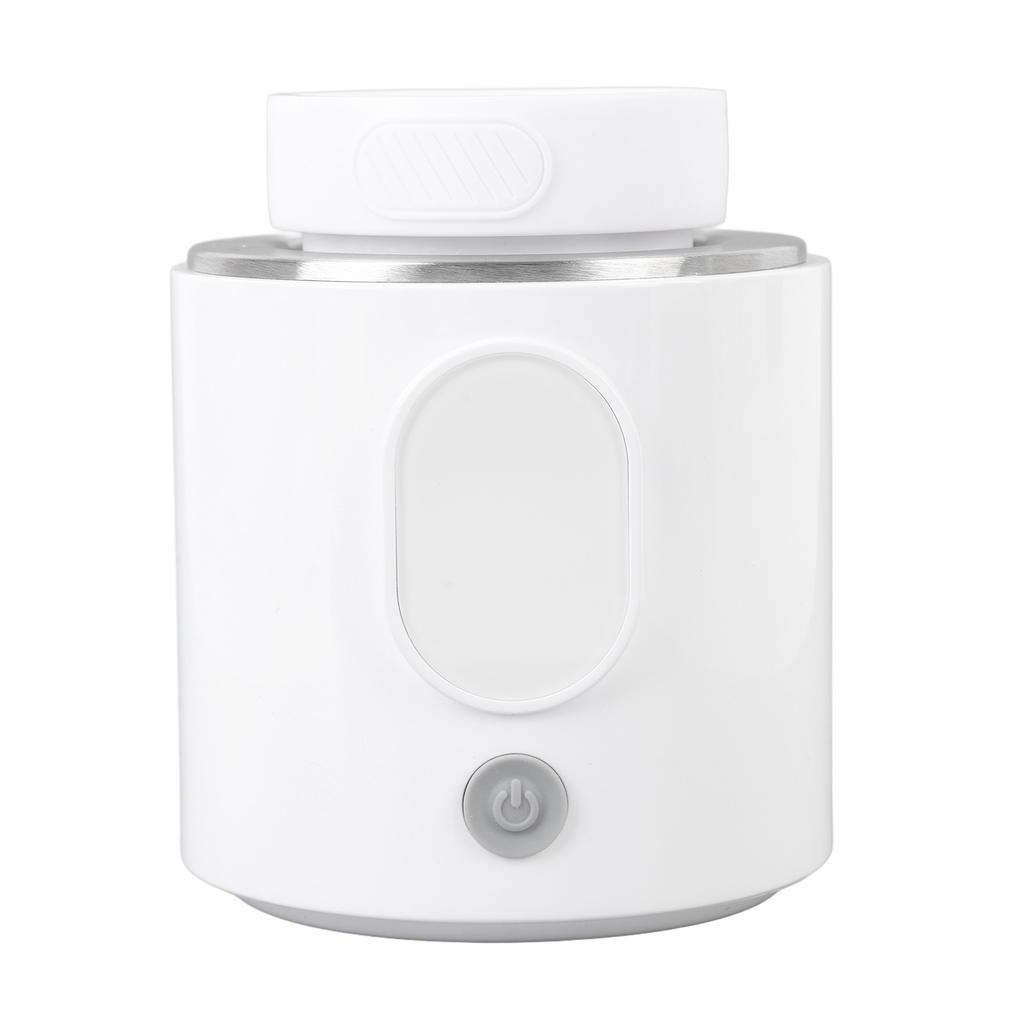 Portable Bottle Warmer Fast Heating Electric Smart Milk Heater Multifunctional Cordless Baby Bottle 