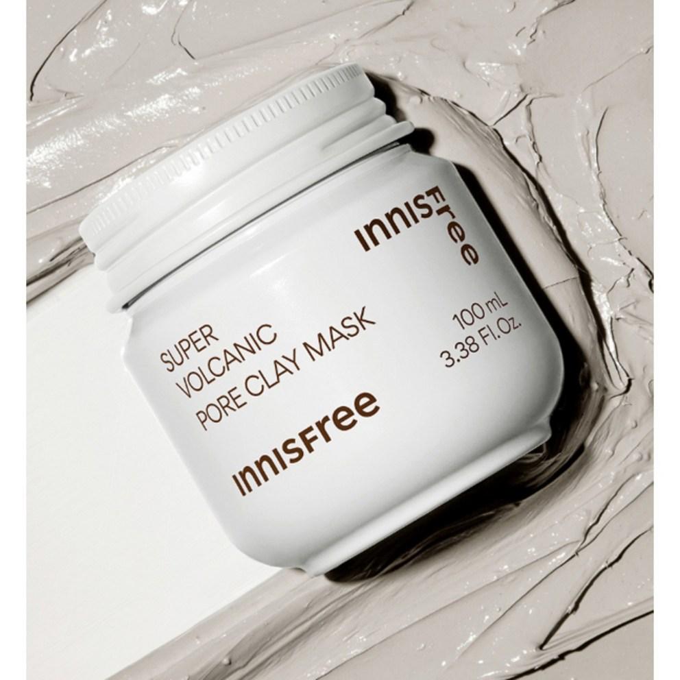 innisfree Super Volcanic Pore Clay Mask 100ml
