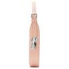 Burberry Adjustable B Buckle Zipper Closure Calfskin Tote Shoulder Bag Women Bags Pink 80835111