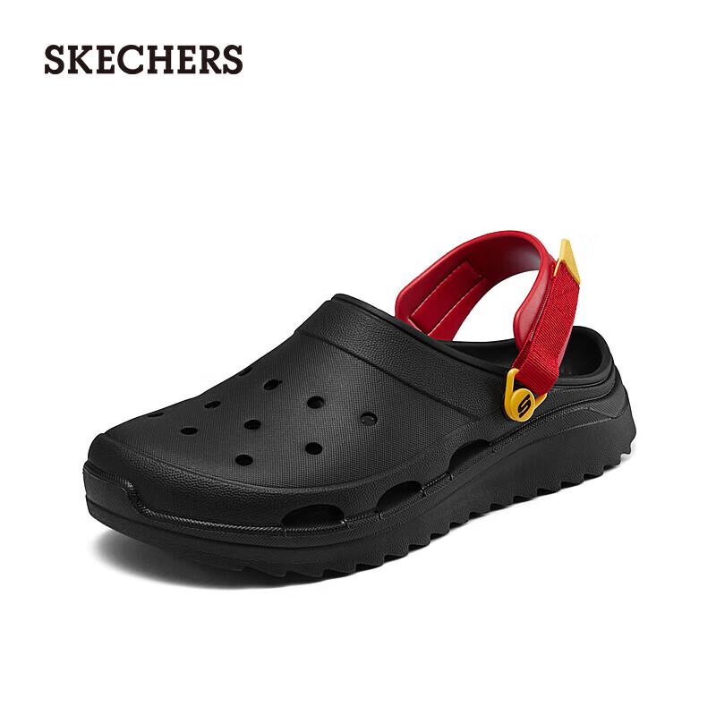 Skechers Monster Bubble Clog Sandals