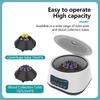 500-4000/5000RPM High Separation Accuracy Plasma Centrifuge Laboratory Digital Display PRP Centrifuge Machine