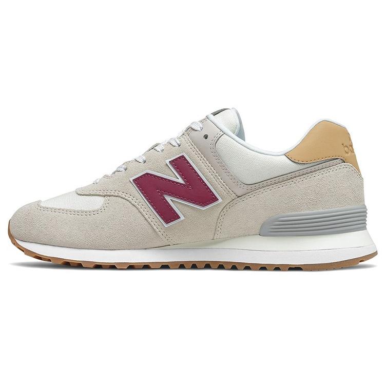 New Balance 574 Timberwolf Grey Oak Men s ML574NR2 EU 37
