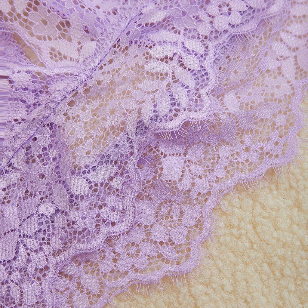 European and American sexy lingerie sexy hot sex perspective underwear set