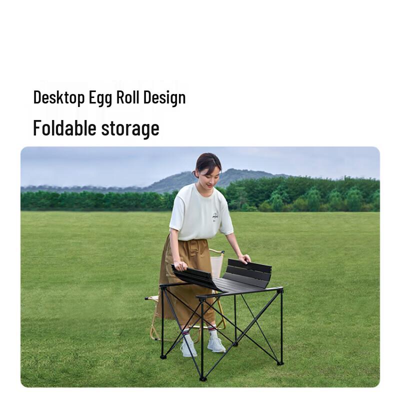Mobigarden Shaming Camping Folding Table