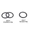 ZTTO Kit di Riparazione Paraolio Sospensione Mountain Bike XCR Protezione Antipolvere Impermeabile Stelo Interno 32 30 Anello in Schiuma UDING