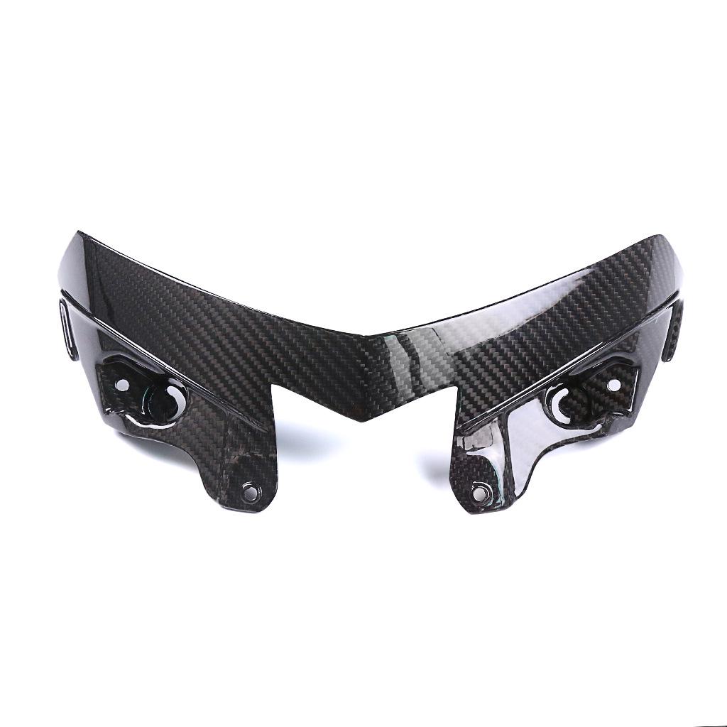 Yamaha MT-10 FZ-10 Carbon Fiber Headstock Fairing