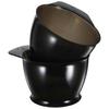2Pcs Color Mixing Bowls Hairdressing Tinting Bowls Hair Dyeing Bowls Oil Treatment Containers