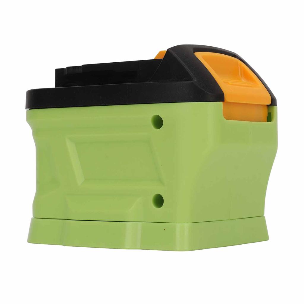 Battery Converter High Efficiency for Ryobi 18V To 20V Lithium Battery Power Tool Adapter Support US