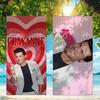 Chayanne Dance With Me Towel Quick Drying Beach Towels Are Suitable For Swimming Pools Camping Yoga And The Gym