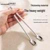 Guangyi 304 Stainless Steel Spoons