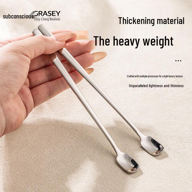 Guangyi 304 Stainless Steel Spoons