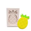 Summer Fruit Pineapple Silicone Cake Mold Chocolate Decoration Food Grade Silicone Soap Mold