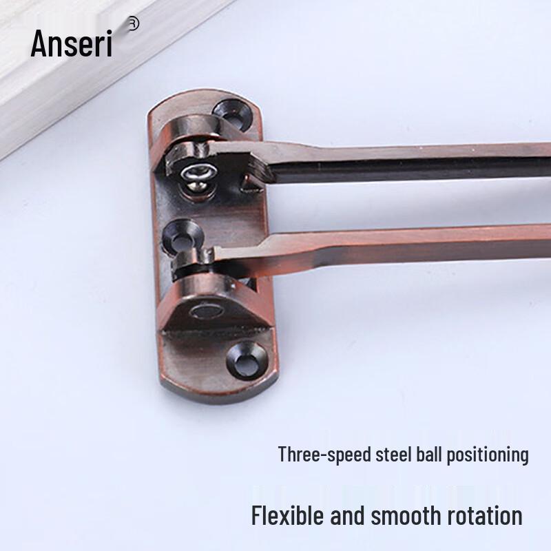 Ancairui Carbon Steel Door Security Latch