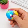 12 Stück Cartoon-Knödel-Quetschspielzeug, Langsam aufsteigendes Dampfbrötchen-Stressabbau-Spielzeug, Handübungs-Entspannungswerkzeug für Kinder und Erwachsene