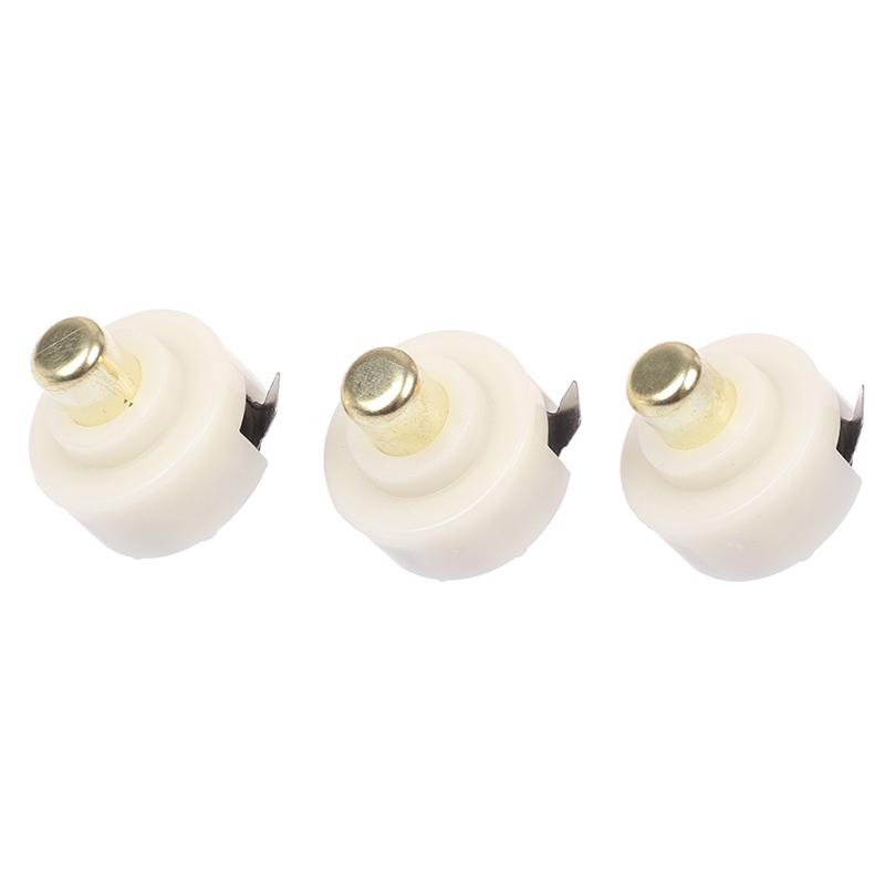 3 Adet/grup C8 El Feneri Anahtarı Güçlü Işık Elektrikli El Feneri Kuyruk Anahtarı Q5 İçin