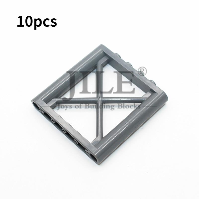 MOC Commando Special Forces Army Soldier Figures Military Base Barbed Wire Weapon Equipment Sandbags Bricks Building Blocks Toys