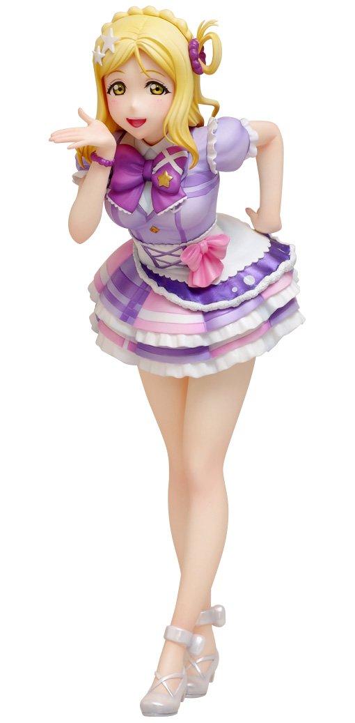 

Dream Tech Love Live! Sunshine!! Mari Ohara: Is Your Heart Shining Ver. 1/8 Scale PVC Pre-painted Figure