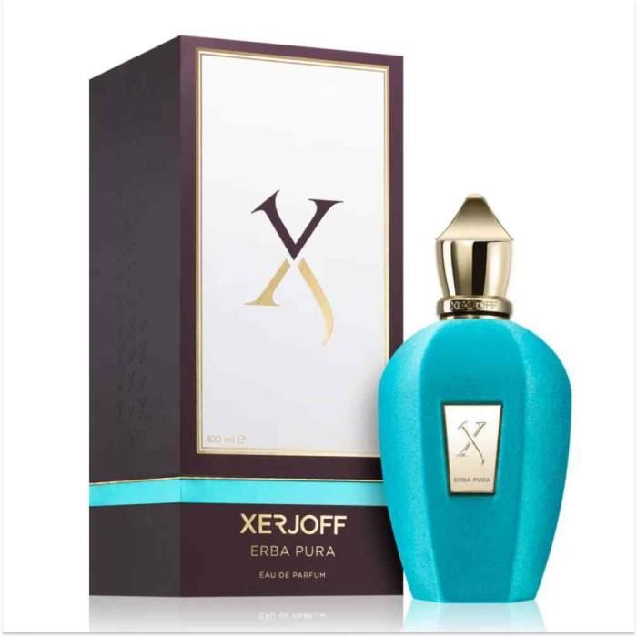 Eau De Parfum - Xerjoff - Erba Pura - Mixte - 100ml - Concentration Élevée