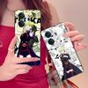 Mato Seihei No Slave Tenka Izumo Matte Mobile Phone Case for OPPO Find X9 X8 X7 X6 X5 X3 X2 Plus S Pro Ultra Lite Printing