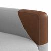 Relax Armchair Cloud Grey Fabric