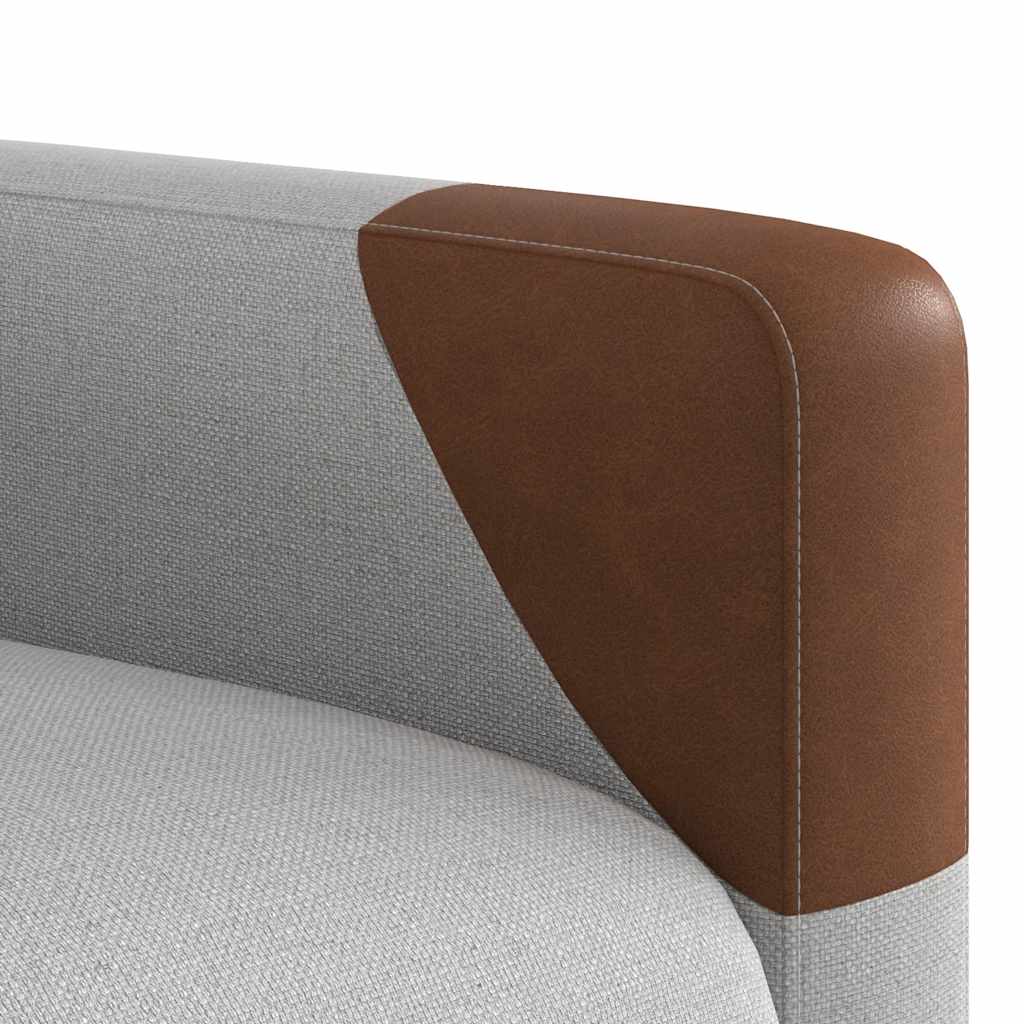 Relax Armchair Cloud Grey Fabric