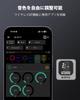 New View Bee SK17 Guitar Effects Pedal Amp Simulator MIDI Audio Interface ANN Modeling 40 80 Presets OTG Recording Gray Portable 93x71.5x40mm