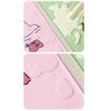 Washable Cartoon Silicone Place Mat Waterproof Oil Proof Drainer Mat Anti-Slip Heat Resistance Insulation Pad Kitchen