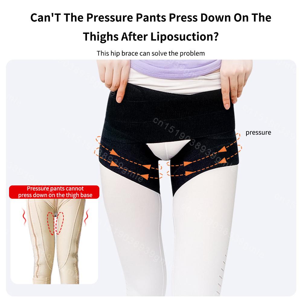 Sacroiliac SI Joint Hip Belt, Hip Braces for Hip Pain, Pelvic Support Belt,Sciatica Pelvis Lumbar Pain Relief,Lower Back Support