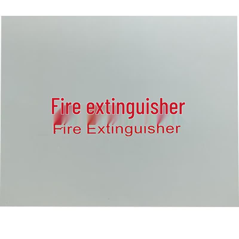 UKGF Fire Hydrant Box Door Panel