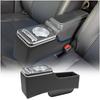 CEMOFE Console Box for Tanto and Tanto Funcross and Console Box with Large Capacity Smartphone and Cup Holder Simple Design Tanto, Custom, (LA650S