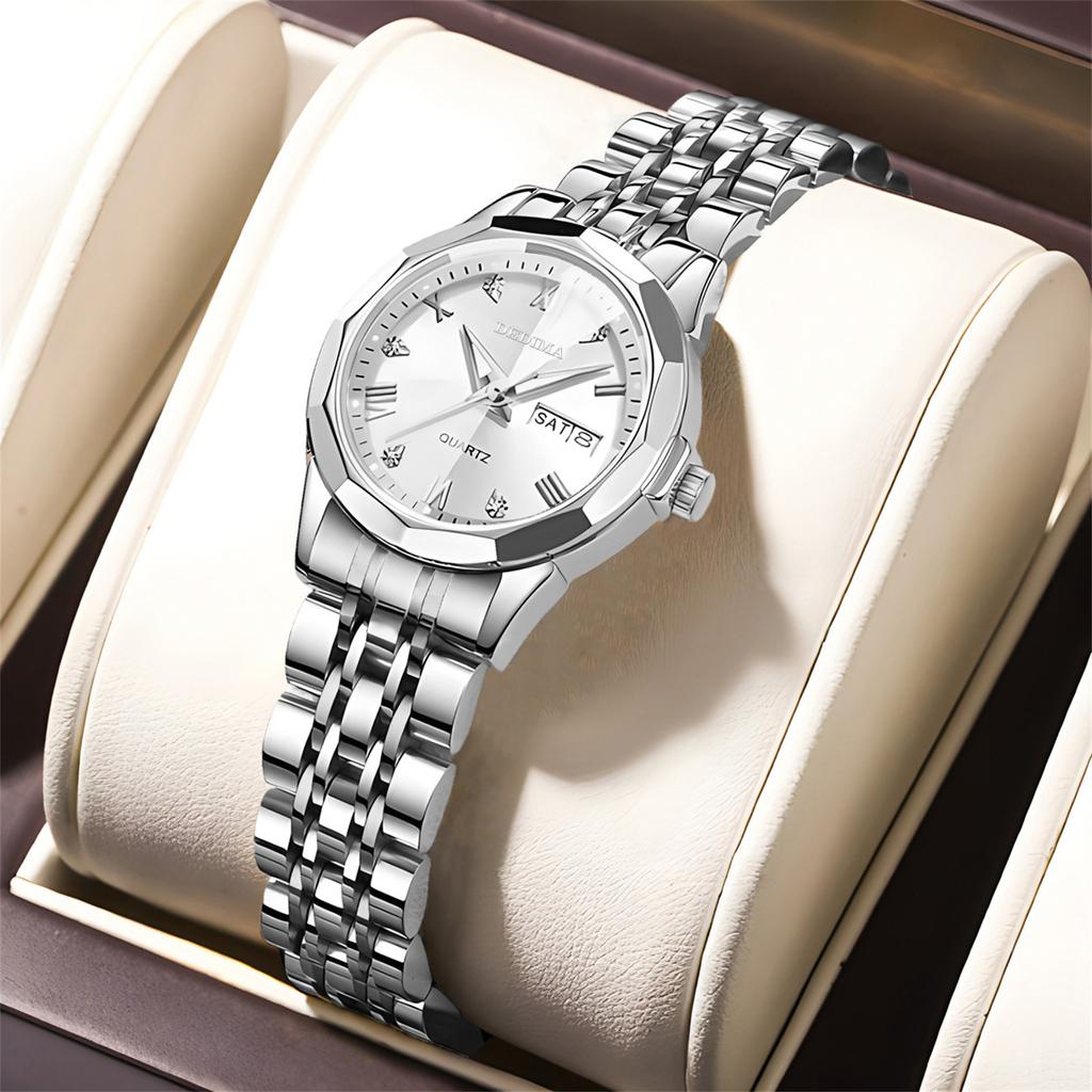 Women Fashion Leather Watch