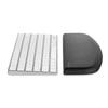 Kensington Repose-Poignets ErgoSoft Pour Claviers Compacts Et Fins - Approuvé Par Des Ergonomes - Bords Arrondis,