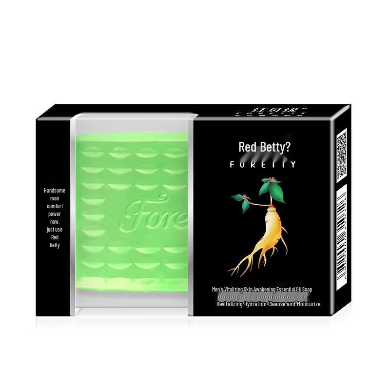 

Foretty Men s Essential Oil Soap