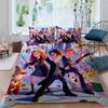 HD Image H — Harry Potter Bedding Set: 3D-Printed Cartoon Duvet Cover — Soft, Comfortable