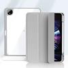 Slim Folio Case MatePad 11 With Pen Slot 3-Fold Stand Magnetic Auto Sleep PU Leather Multiple Colors