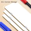 Rewritable Message Memo Board Magnetic Daily Reminder Desktop Notepad Computer Screen Side Using Magnetic Whiteboard