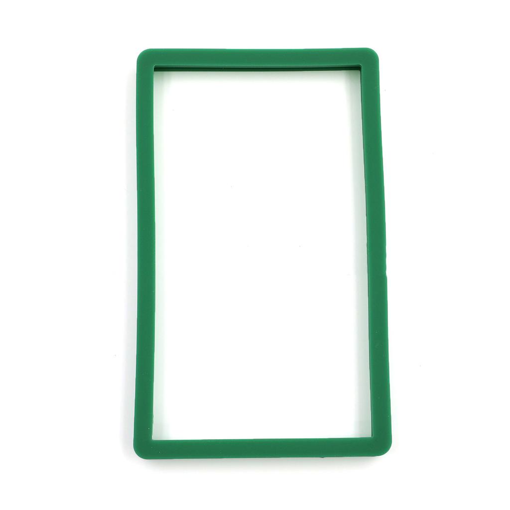 35Pt Psa Bewertete Karte Hülle Gradient Silikon TPU Stoßfänger Hülle Schutz für Sportspiel Pokemon Karte Display Hüllen Skin