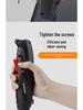 Rechargeable Mini Electric Screwdriver and Hand Drill Set for Home Use