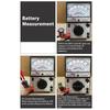 Analoges Zeiger-Multimeter Zeiger-Typ Multimeter Hohe Genauigkeit Anti-Burning Summer Analoges Zeiger-Multimeter Zeiger-Multimeter