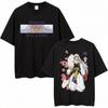 Adult Size Inuyasha Tshirt Cartoon Style Shortsleeved Version Highquality and Comfortable Versatile for All Occasions