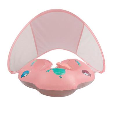 WEZHO Child Inflatable Swimming Ring