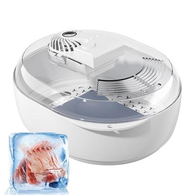 Gefrorenes Fleisch Auftauer Auftauplatte Maschine Für Haushalt USB-Aufladung Auftauzubehör Für Fisch Gefrorenes Fleisch Hähnchen Und