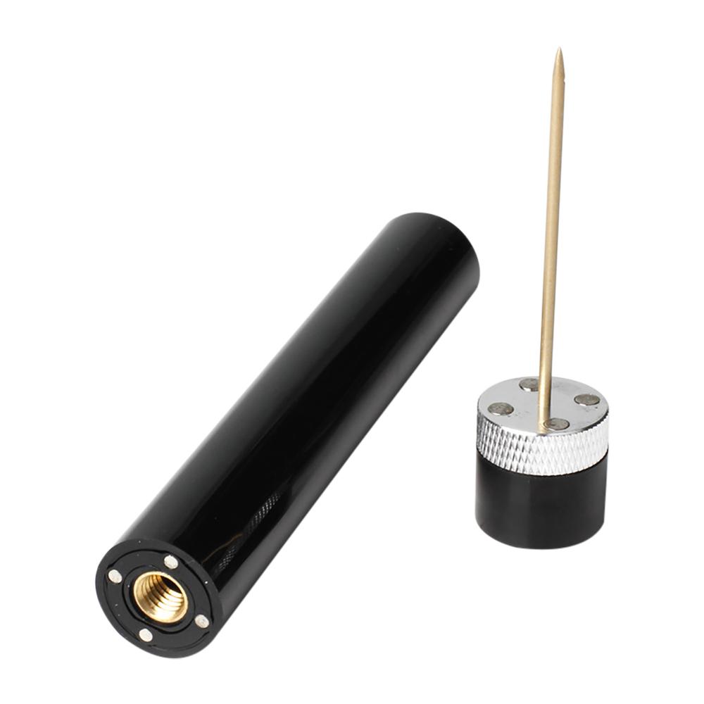 Pompa d'aria Apribottiglie per vino Sicuro portatile in acciaio inossidabile Spilla per rimozione tappi Cavatappi a pressione d'aria Utensili da cucina Accessori bar