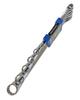 Greattool Arcland Sakamoto Open End Wrench X23423 Set, 8-24mm, 6-Piece Set,
